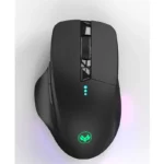 Wireless Ergonomic Vertical Mouse – Lightweight Rechargeable Office Mouse