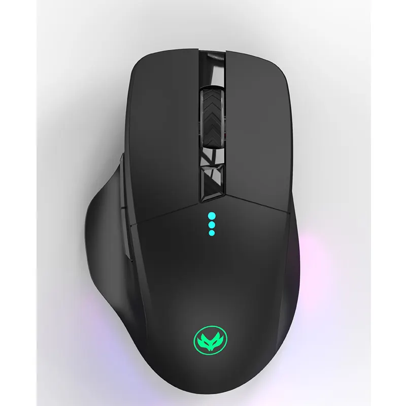 Wireless Ergonomic Vertical Mouse – Lightweight Rechargeable Office Mouse
