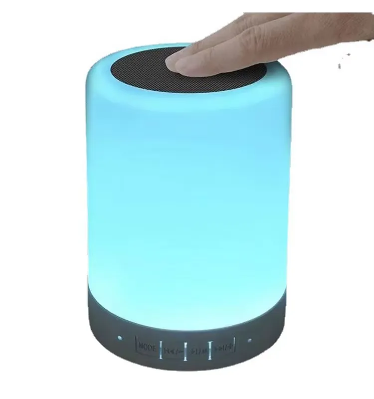 Pat Light BT Speaker Audio Night Light