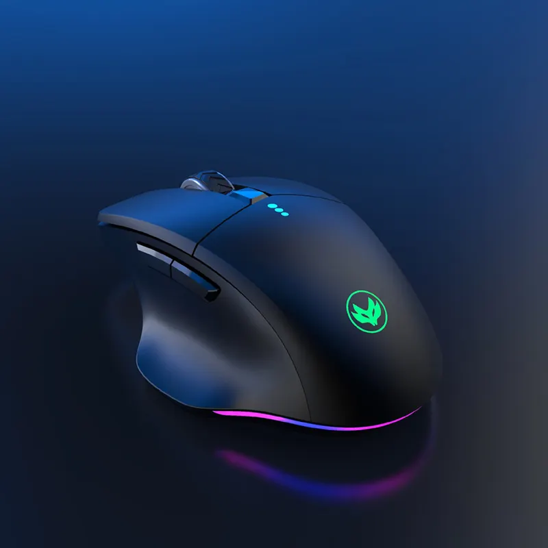 Wireless Ergonomic Vertical Mouse – Lightweight Rechargeable Office Mouse - Image 3