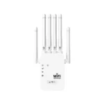 5GHz Wireless WiFi Repeater 1200Mbps Router
