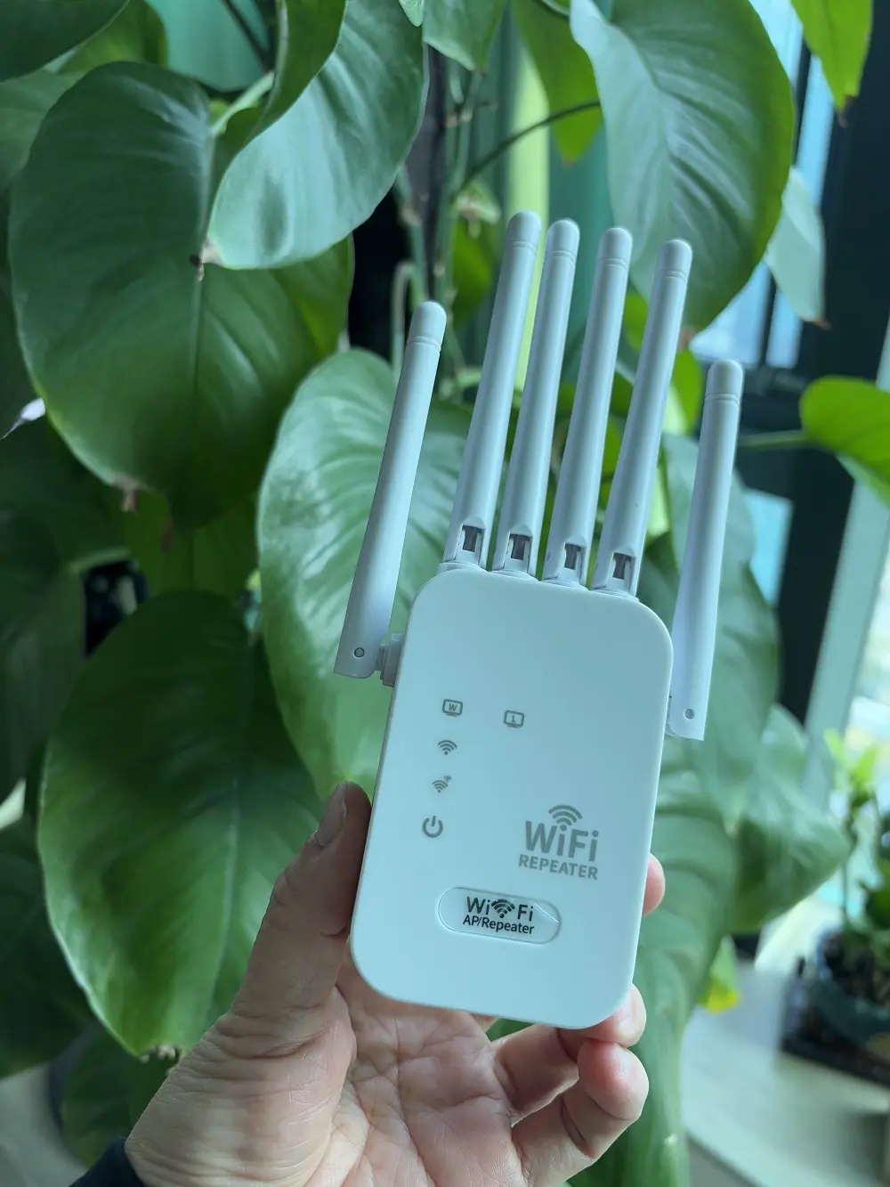 5GHz Wireless WiFi Repeater 1200Mbps Router - Image 2