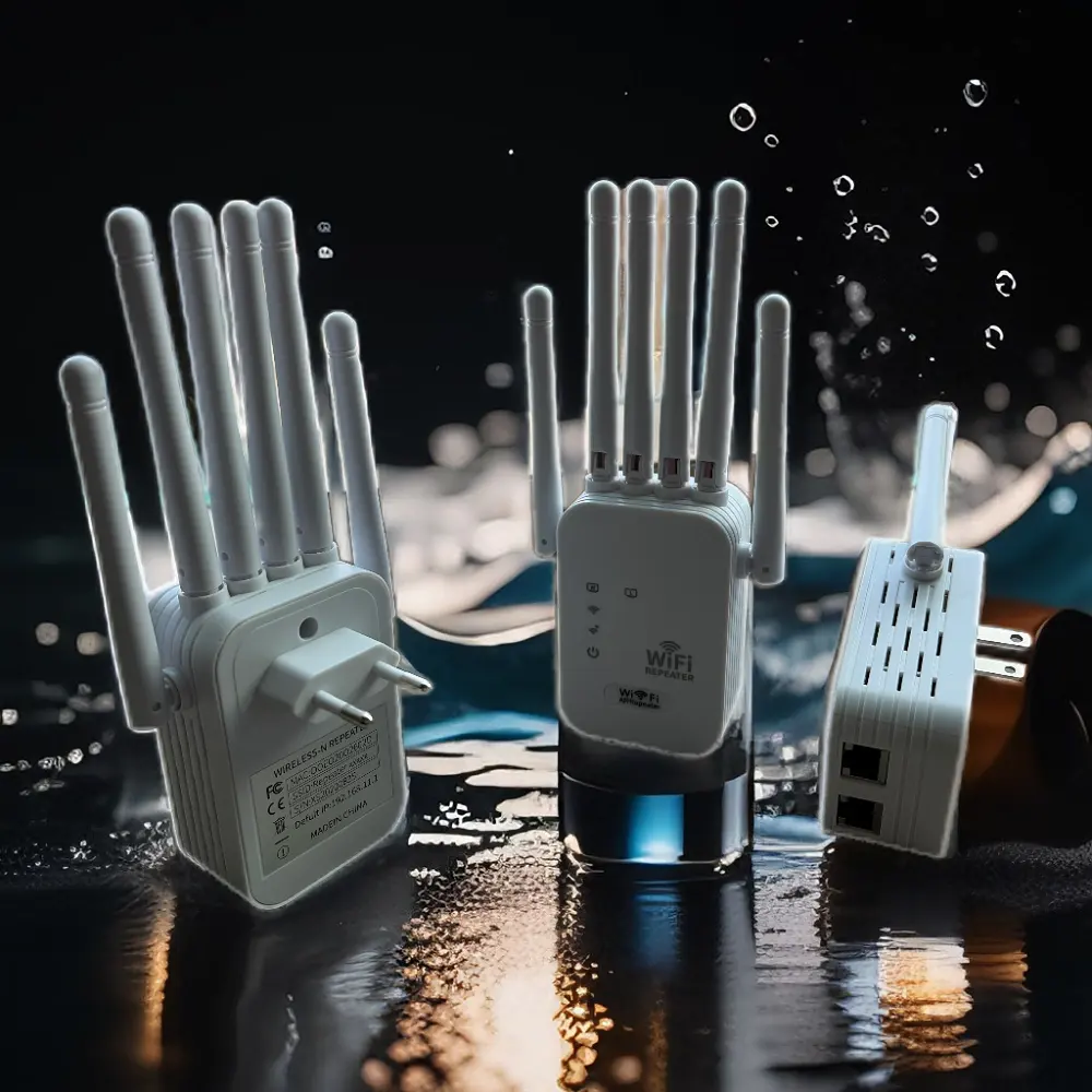 5GHz Wireless WiFi Repeater 1200Mbps Router - Image 3