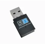 LC Wireless Network Card Wi-Fi Receiver 150Mbps Network Card Wi-Fi Transmitter Set-Top Box Receiver Desktop MTK7601