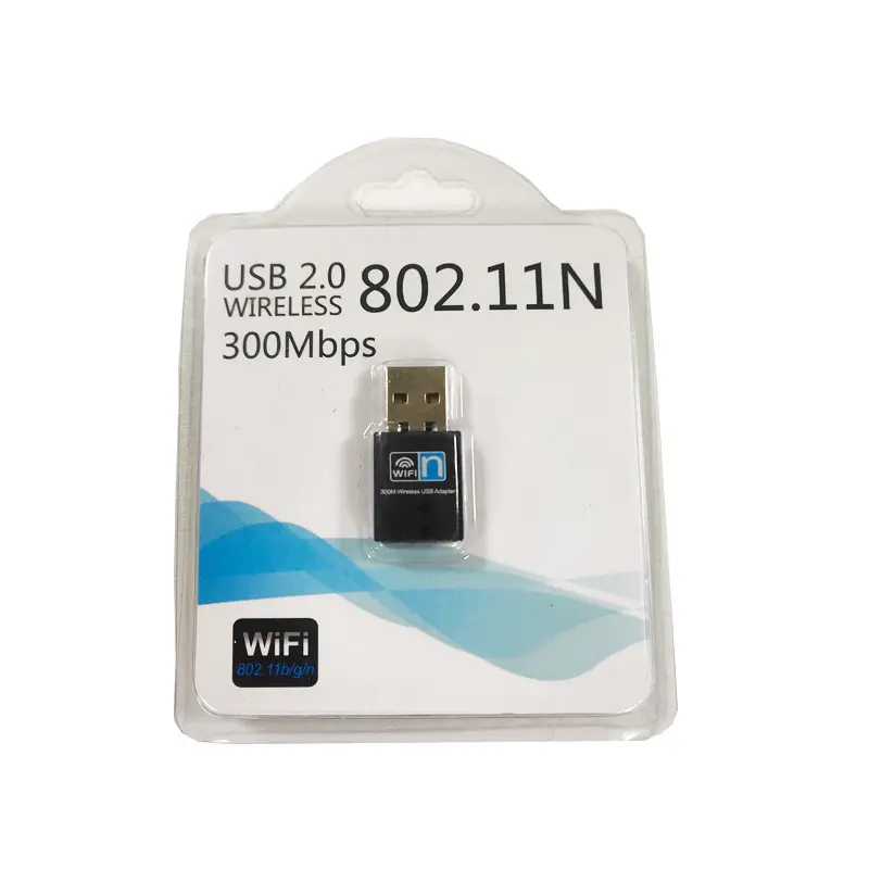 LC Wireless Network Card Wi-Fi Receiver 150Mbps Network Card Wi-Fi Transmitter Set-Top Box Receiver Desktop MTK7601 - Image 2