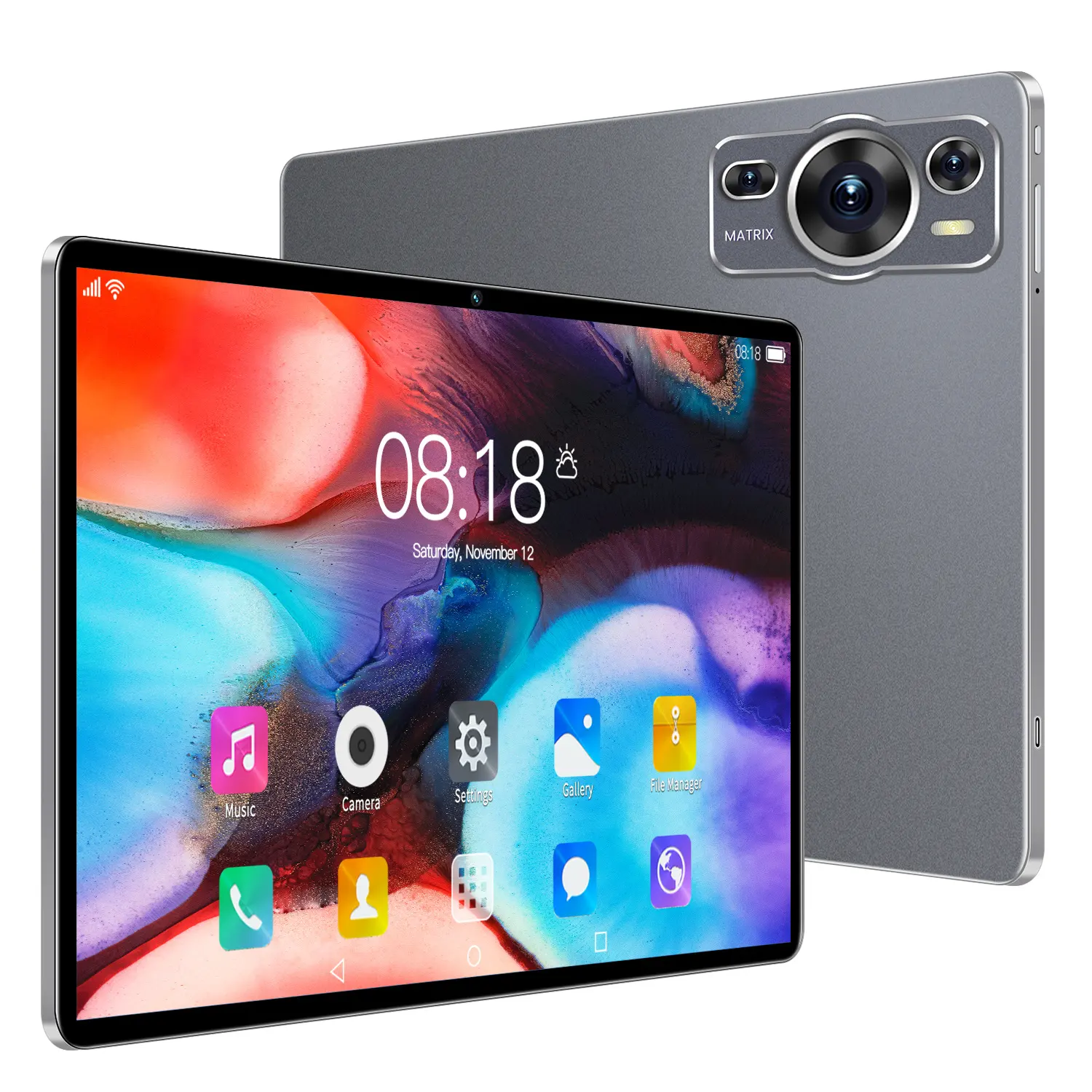 10.1-Inch Android Tablet with HD Display & Powerful Performance - Image 2