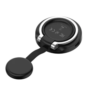 Magnetic Phone Holder for 3-in-1 Stand Wireless Charging – Portable and Foldable Mobile Charging Station