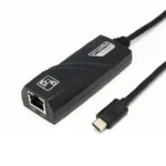 USB Type-C to Ethernet Adapter