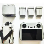 Professional Used Drone with 4K Camera, 12KM RC Distance, and 47 Minutes Flight Time