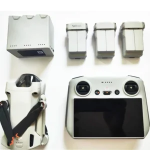 Professional Used Drone with 4K Camera, 12KM RC Distance, and 47 Minutes Flight Time