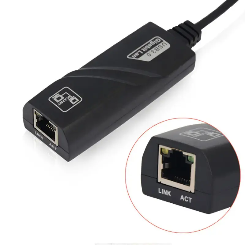 USB Type-C to Ethernet Adapter - Image 2
