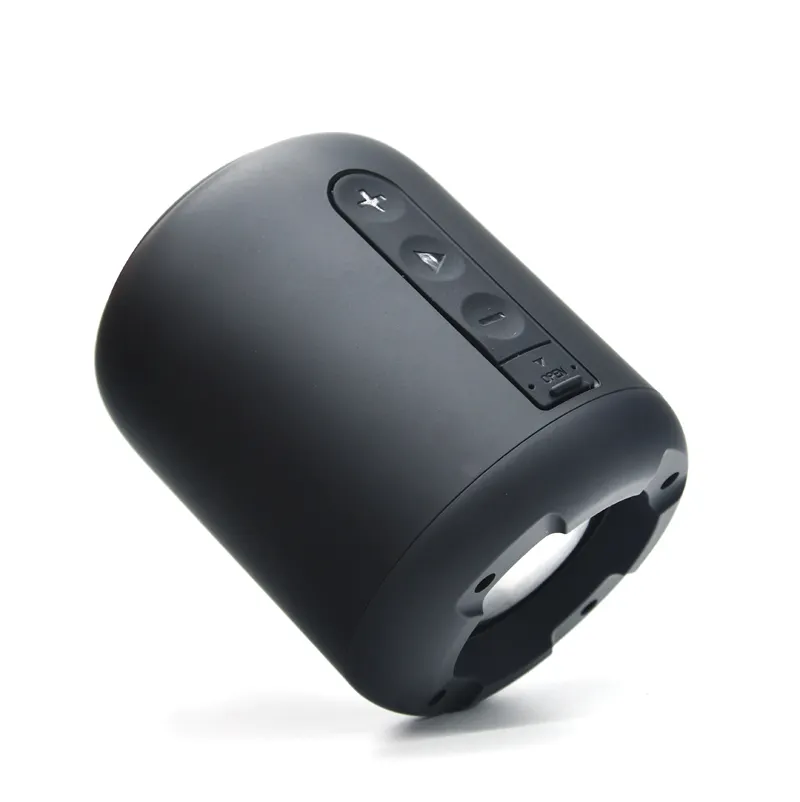 Portable IPX4 Waterproof Bluetooth Speaker - Image 2