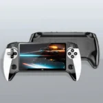 5.5-Inch HD Portable Handheld Gaming Console with Retro Arcade Games