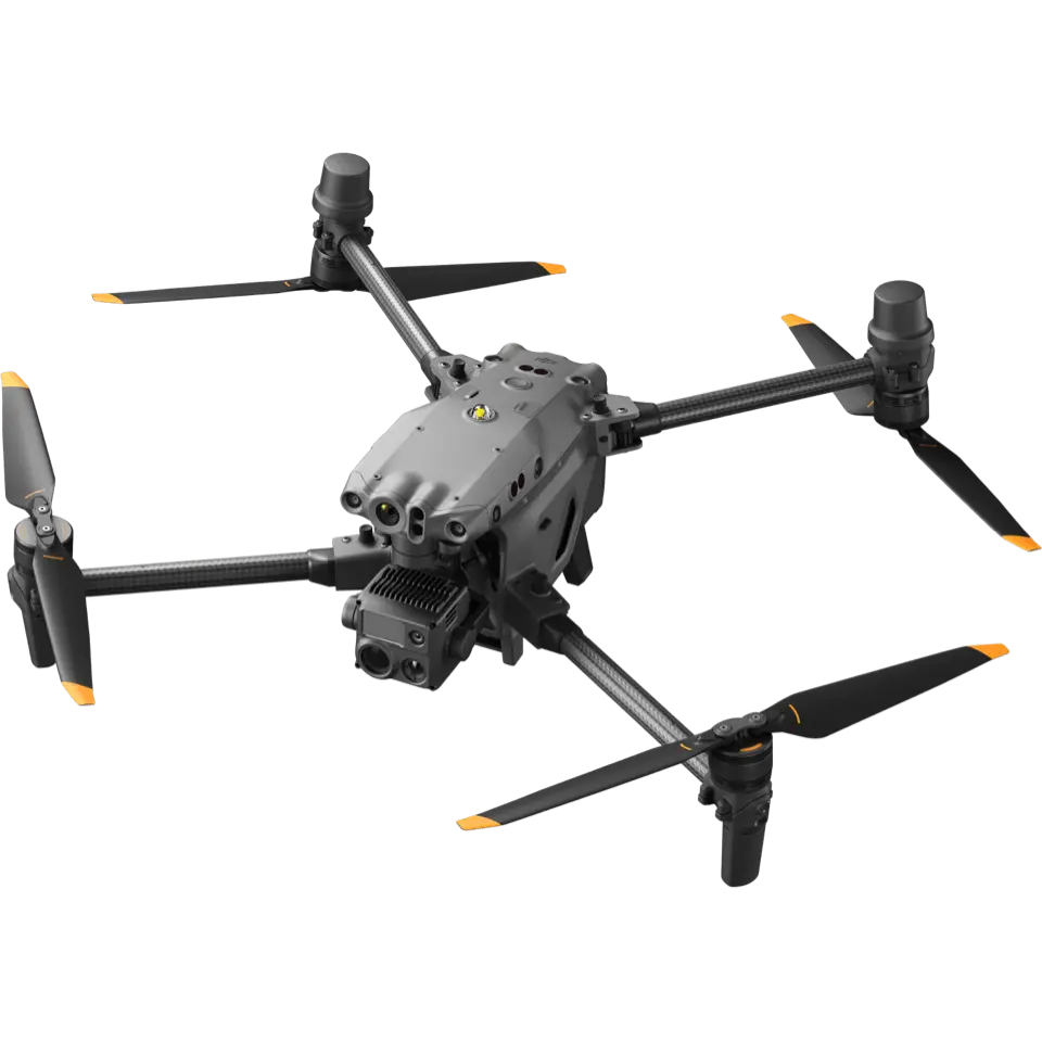 Matrice Drone with 4K HD and Thermal Camera, 40+ Minute Flight Time, 15KM Image Transmission, GPS