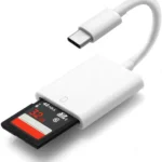 USB 3.0 OTG Card Reader – Multi-interface for Mobile Phones & MacBook