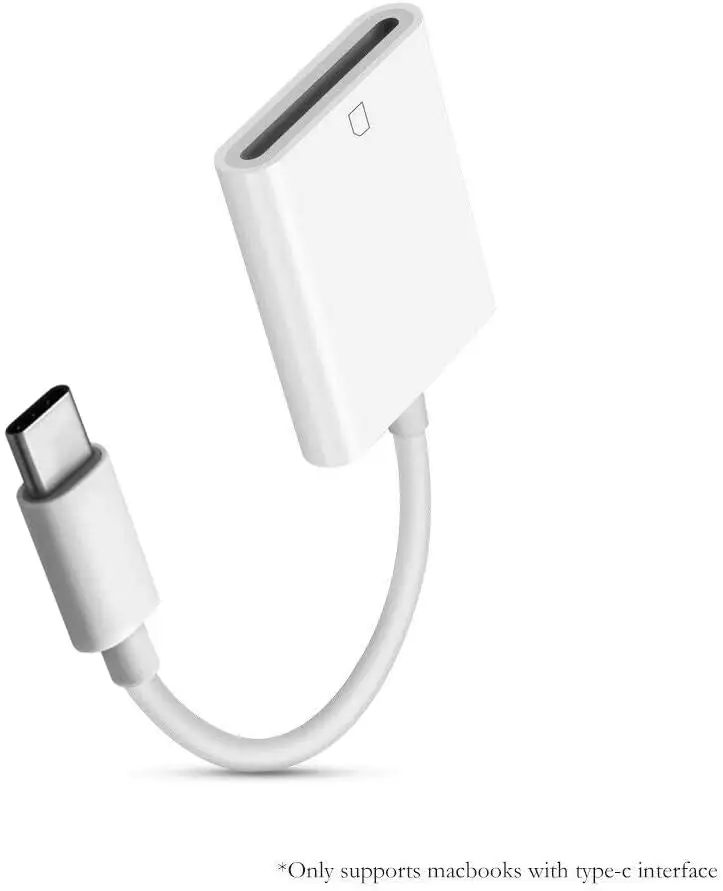 USB 3.0 OTG Card Reader – Multi-interface for Mobile Phones & MacBook - Image 2