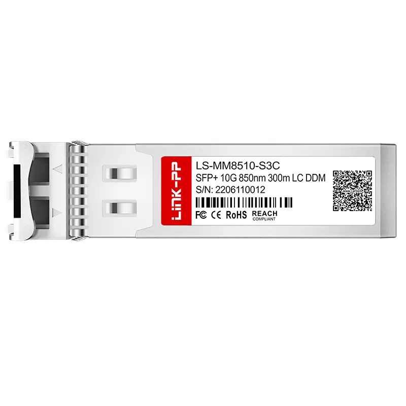 Duplex LC Optical Transceiver Multimode 850nm 10G SR SFP+ Module 300m - Image 3