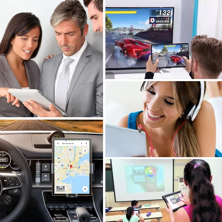 10-Inch Android Tablet with 4G Calling Function - Image 3