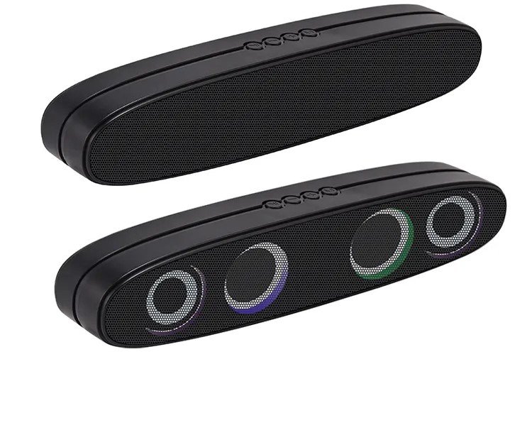 Portable Wireless Desktop Speaker for Home & Outdoor Use - Image 3