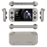 Portable Mini Handheld Game Console with 4.3-Inch Screen and 20,000+ Built-in Retro Games