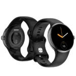 Smartwatch with 1.3-Inch AMOLED Display, Bluetooth Calling, and Comprehensive Health Tracking