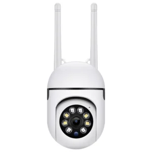 A7 Mini HD Wireless 360° Smart Wi-Fi Home Security Camera with Night Vision