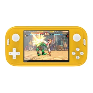 Retro Handheld Game Console with 3.5-Inch IPS Screen and 6000+ Games