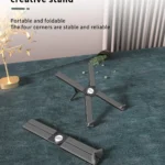Comfortable Aluminium Alloy Adjustable Laptop Stand