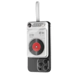 10000mAh Fast Charging Power Bank with Wireless Charging – 22.5W PD Quick Charger