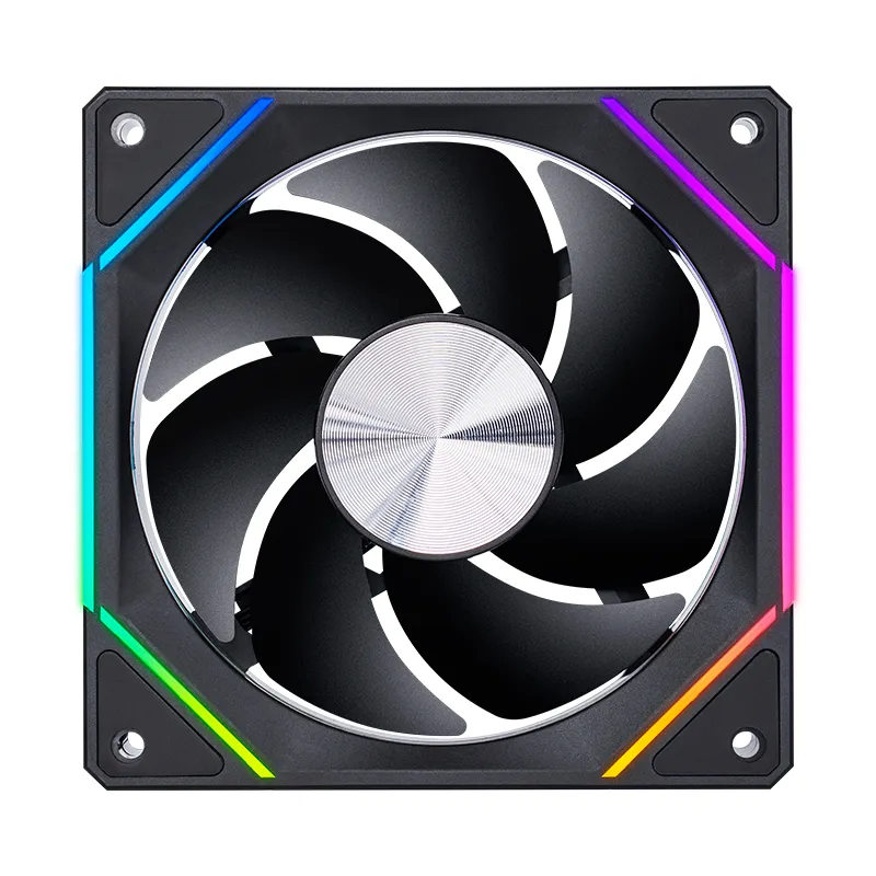 High-Performance 120mm RGB Computer Chassis Fan - Image 3