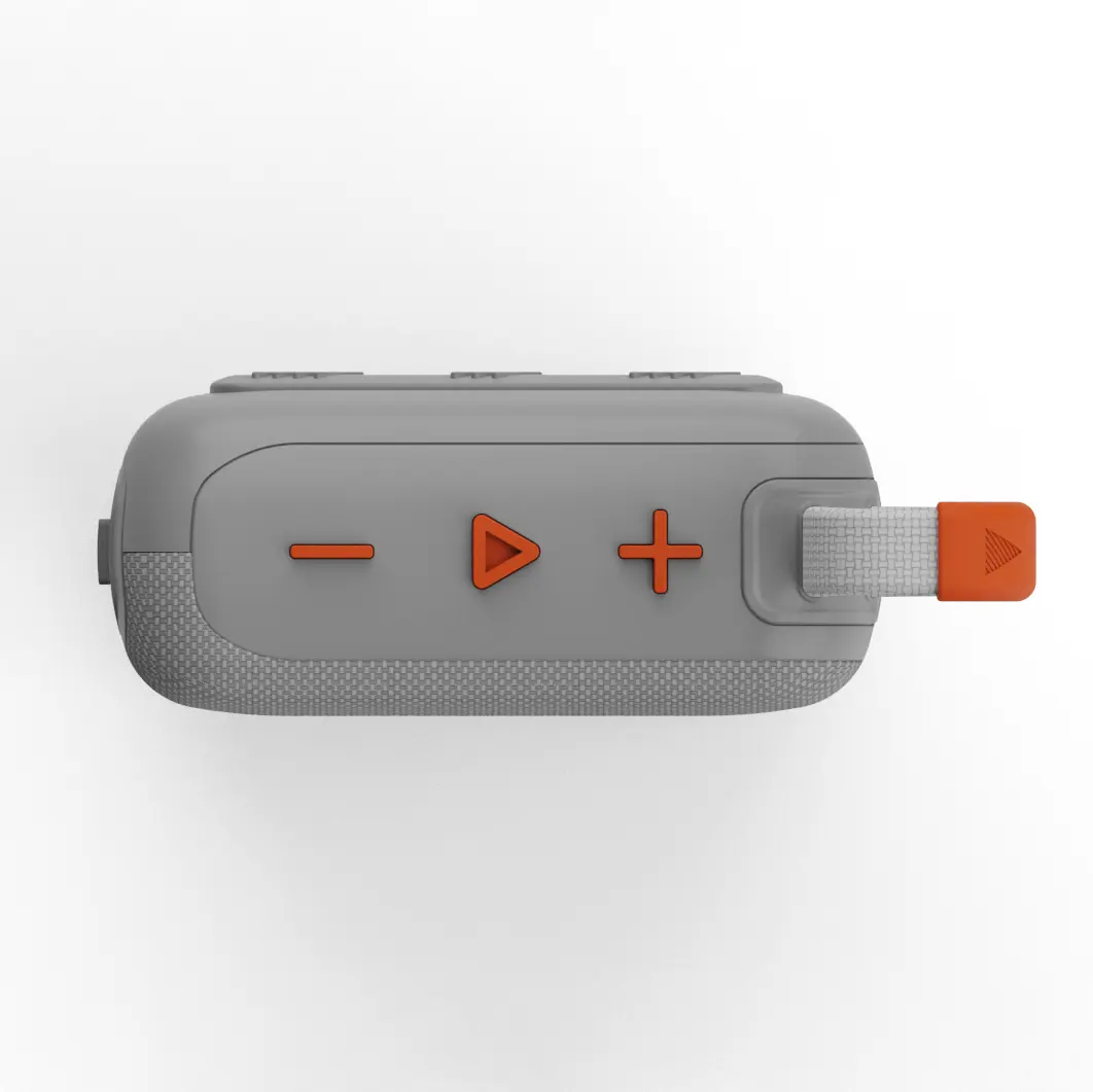 Travel Outdoor Wireless Subwoofer Speaker – Portable Bluetooth Speaker for Car Audio, Parties, and Gaming - Image 2