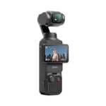 Handheld 3-Axis Stabilized Camera with HDR & Face Tracking