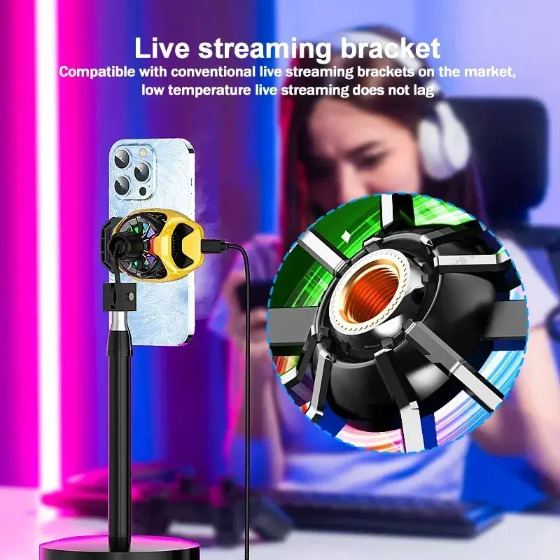 Mobile Phone Cooler Semiconductor