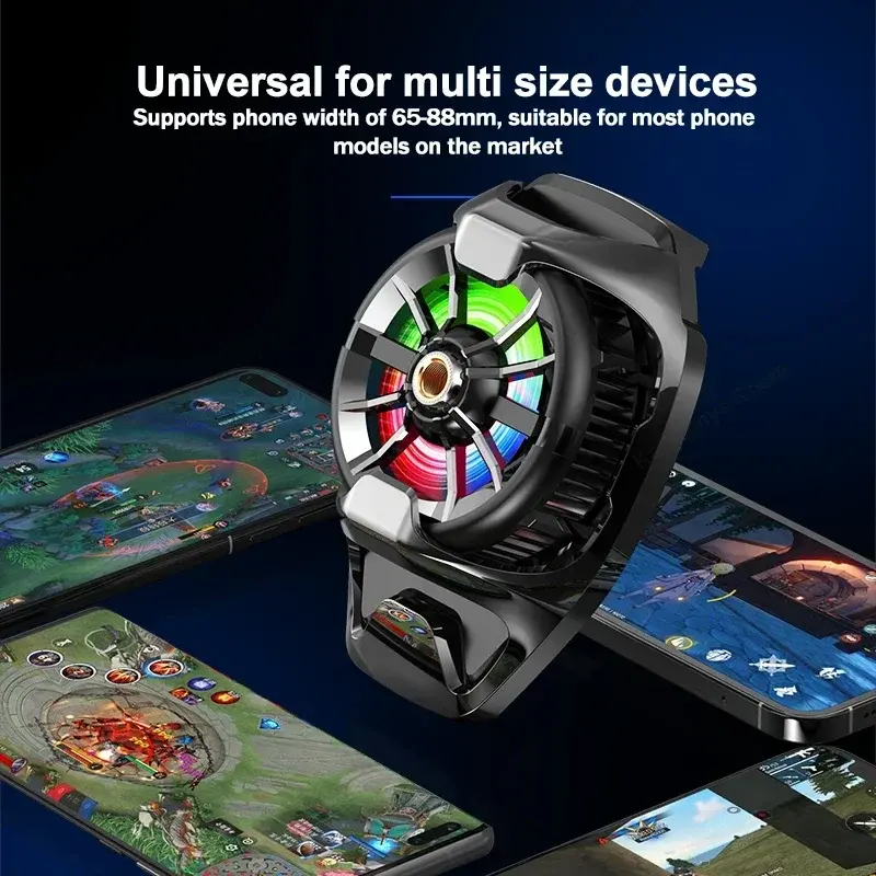 Mobile Phone Cooler Semiconductor - Image 2