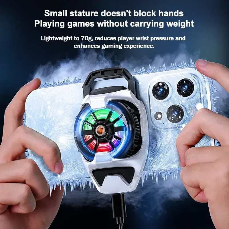 Mobile Phone Cooler Semiconductor - Image 3