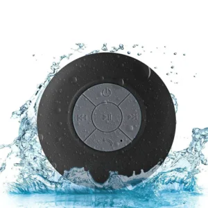 Waterproof Wireless Shower Speaker