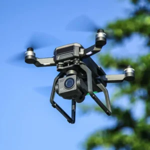 4K Pro Drone with Camera, GPS, 3-Axis Gimbal, 5G WiFi, and Long Range