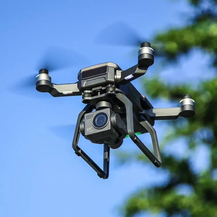 4K Pro Drone with Camera, GPS, 3-Axis Gimbal, 5G WiFi, and Long Range