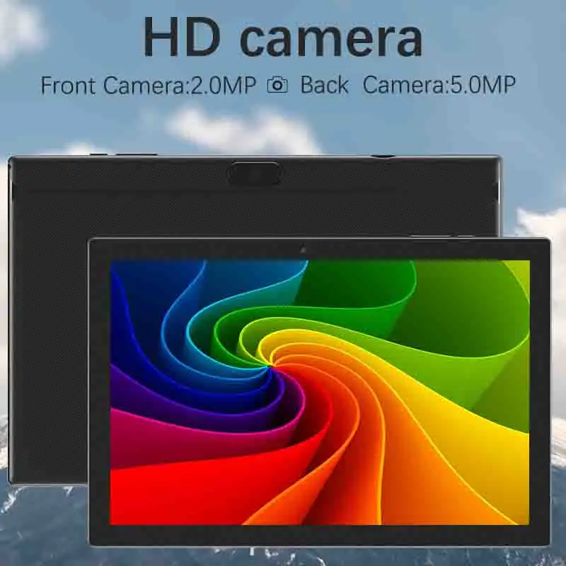 : High-Performance 10.1-Inch Android Tablet with 12GB RAM & Large Storage - Image 3