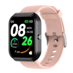 1.95-inch Touchscreen, Heart Rate, Blood Pressure & Sleep Monitoring, IP67 Waterproof, Multi-Function Fitness Tracker