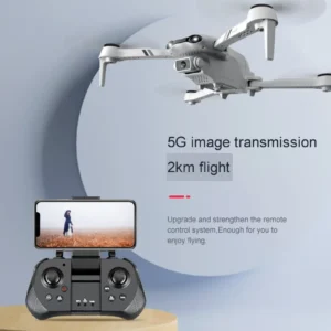 Professional GPS Drone with 4K Camera, 5G WiFi, FPV, and Long Range