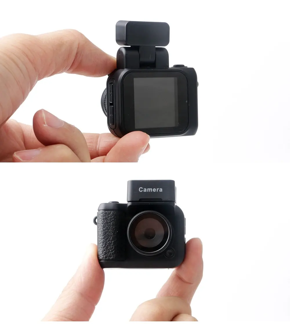 Mini Portable Digital Camera for Students & Vlogging