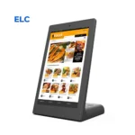 Restaurant Ordering Kiosk Tablet Touch Screen NFC Tablet PC Android POS L Shape Tablets