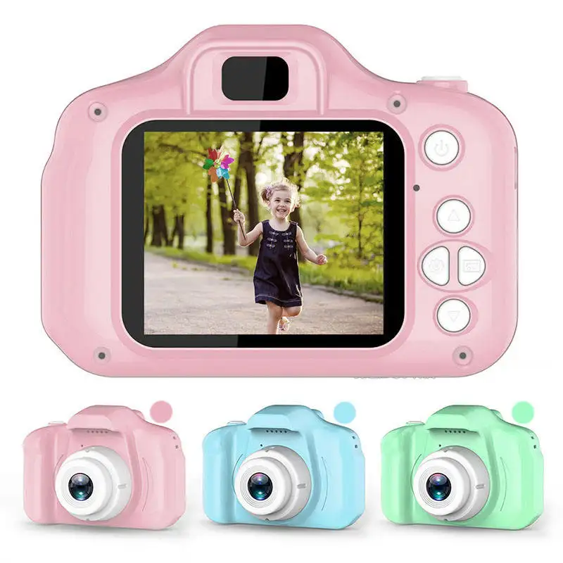 Kids’ Digital Camera with 2.0-Inch LCD Screen - Image 2