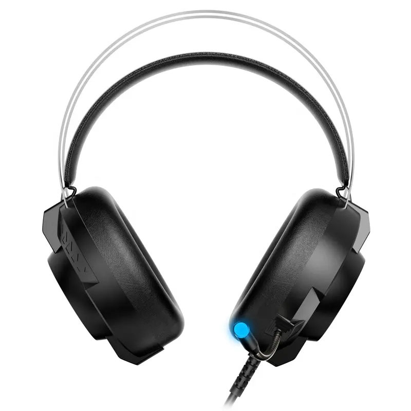 Wired 3.5mm Gaming Headset with 7.1 Stereo Sound & LED Lighting - Image 3