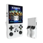 Handheld Retro Game Console with 4.0-inch Display, 128GB Storage, and 4000mAh Battery