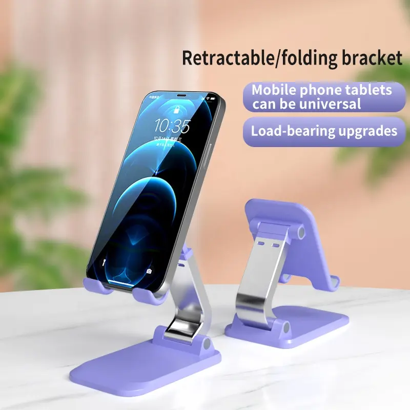 Universal Desk Mobile Phone Stand - Image 2