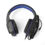 Wired Noise-Canceling Gaming Headset with Microphone