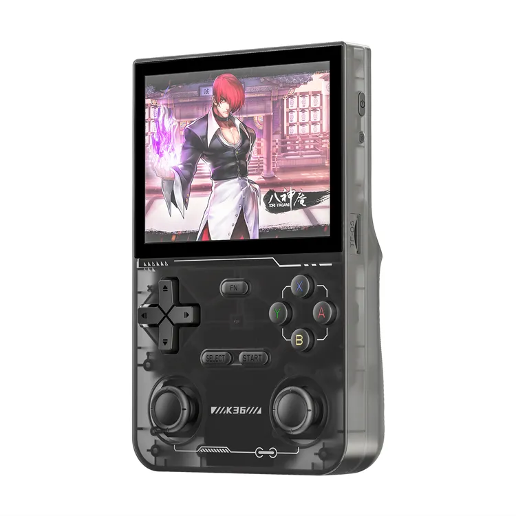 Retro Handheld Video Game Console with Linux System, 16,000+ Classic Games