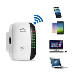 300M Wireless WiFi Repeater Signal Amplifier and Expander Router